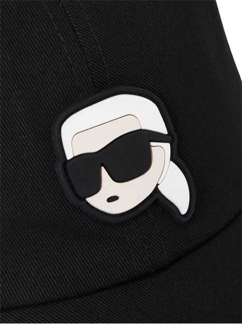 Cappello donna baseball Karl Lagerfeld | 240W3430GG999
